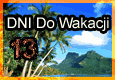 dni do wakacji